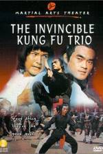 Watch The Invincible Kung Fu Trio Tvmuse