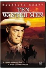 Watch Ten Wanted Men Tvmuse