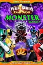 Watch Power Rangers Samurai: Monster Bash Halloween Special Tvmuse