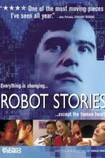 Watch Robot Stories Tvmuse