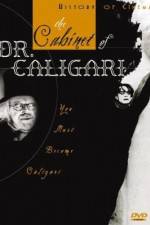 Watch Das Cabinet des Dr. Caligari. Tvmuse