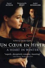 Watch Un Coeur en Hiver Tvmuse