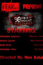 Watch 30 Days of Night: Dust to Dust Tvmuse