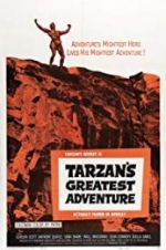 Watch Tarzan\'s Greatest Adventure Tvmuse