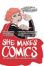 Watch She Makes Comics Tvmuse