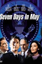 Watch Seven Days in May Tvmuse