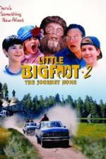 Watch Little Bigfoot 2: The Journey Home Tvmuse