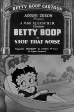 Watch Stop That Noise (Short 1935) Tvmuse