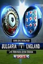 Watch Bulgaria vs England Tvmuse