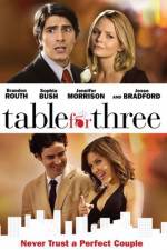 Watch Table for Three Tvmuse