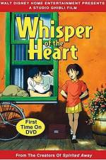 Watch Mimi wo sumaseba AKA Whisper Of The Heart Tvmuse