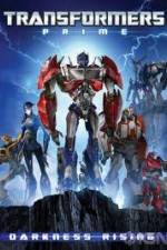 Watch Transformers Prime: Darkness Rising Tvmuse