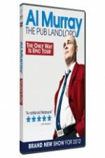 Watch Al Murray: The Only Way Is Epic Tvmuse
