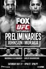 Watch UFC On FOX 8 Johnson vs Moraga Prelims Tvmuse