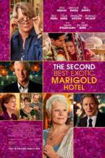 Watch The Second Best Exotic Marigold Hotel Tvmuse