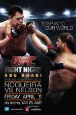 Watch UFC Fight Night 40 Nogueira.vs Nelson Tvmuse