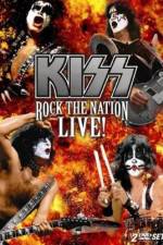 Watch Kiss Rock the Nation - Live Tvmuse