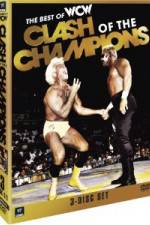 Watch WWE The Best of WCW Clash of the Champions Tvmuse