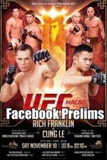 Watch UFC Fuel TV 6 Facebook Fights Tvmuse
