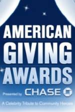 Watch American Giving Awards Tvmuse