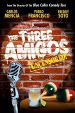 Watch The Three Amigos Tvmuse