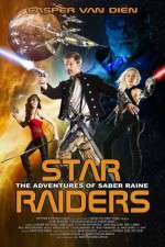 Watch Star Raiders The Adventures of Saber Raine Tvmuse