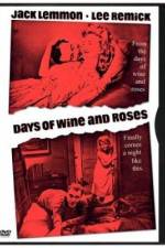 Watch Days of Wine and Roses Tvmuse