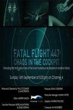 Watch Fatal Flight 447: Chaos in the Cockpit Tvmuse