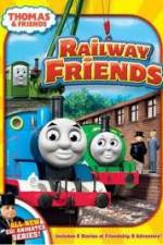 Watch Thomas And Friends: Railway Friends Tvmuse