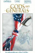 Watch Gods and Generals Tvmuse