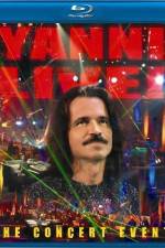 Watch Yanni Live The Concert Event Tvmuse