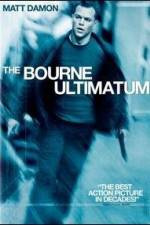 Watch The Bourne Ultimatum Tvmuse