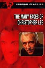 Watch The Many Faces of Christopher Lee Tvmuse