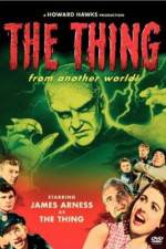 Watch The Thing from Another World Tvmuse