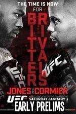 Watch UFC 182 Early Prelims Tvmuse