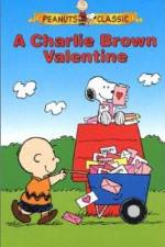 Watch A Charlie Brown Valentine Tvmuse