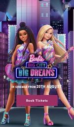 Watch Barbie: Big City, Big Dreams Tvmuse