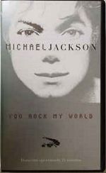 Watch Michael Jackson: You Rock My World Tvmuse