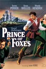 Watch Prince of Foxes Tvmuse