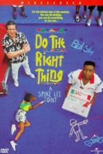 Watch Do the Right Thing Tvmuse
