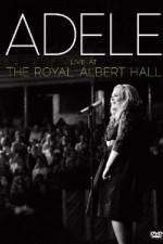 Watch Adele Live At The Royal Albert Hall Tvmuse