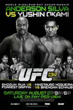Watch UFC 134 Silva vs Okami Tvmuse
