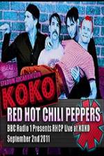 Watch Red Hot Chili Peppers Live at Koko Tvmuse