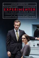 Watch Experimenter Tvmuse