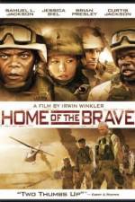 Watch Home of the Brave Tvmuse