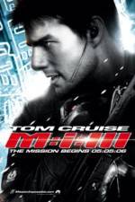 Watch Mission: Impossible III Tvmuse