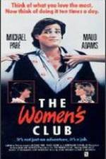 Watch The Women's Club Tvmuse