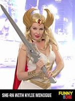 Watch She-Ra with Kylie Minogue Tvmuse