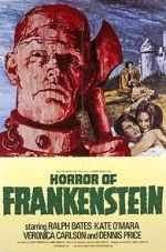 Watch The Horror of Frankenstein Tvmuse