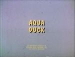 Watch Aqua Duck (Short 1963) Tvmuse